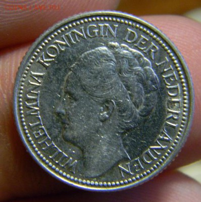 25 центов нидерланды 1941 - DSCN1108.JPG