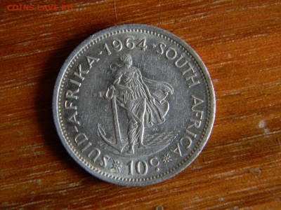 10 центов юар 1964 - DSCN1033.JPG