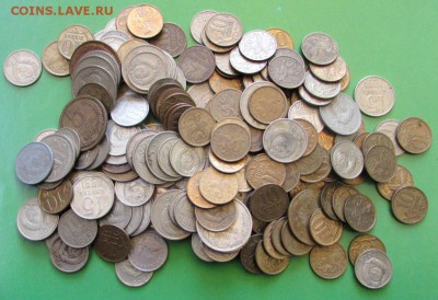 200 монет (1961-1991г.)оконч. 7.08.2017г. в 22.00 по Москве - 6.JPG