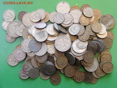 200 монет (1961-1991г.)оконч. 7.08.2017г. в 22.00 по Москве - 66.JPG