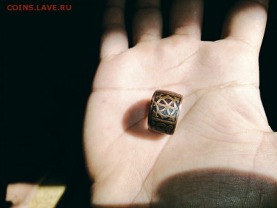 Медное кольцо.  Имеет ли ценность? - shHtaG2J2B8