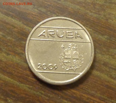 АРУБА - 5ц 2009 до 8.08, 22.00 - Аруба 5 ц_2