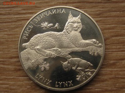 Украина 2 грн. 2001 Рысь до 04.08.17 в 22.00М - IMG_2859.JPG