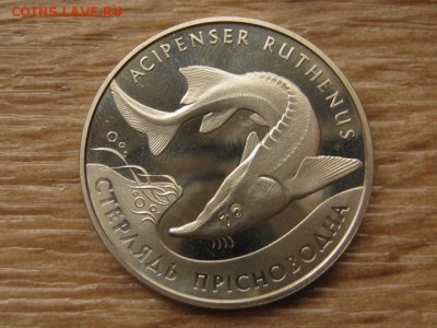 Украина 2 грн. 2012 Стерлядь до 04.08.17 в 22.00М - IMG_2882.JPG