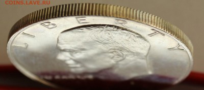 С 1 РУБ.США 1$ 1974г.Эйзенхауэр Лунный доллар до 8.08  в 22 - IMG_8176.JPG