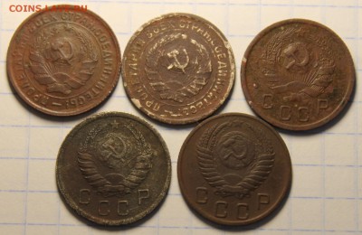 10 копеек 1933,1934,1936,1939,1950 до 5.08 - IMG_5116.JPG