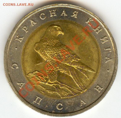 Красная книга 1994 Сапсан до 04.03.2011 20.00 - 1-2