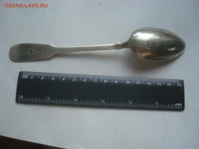 2 ложки серебро. 875 и 84 пробы. - DSC03162.JPG