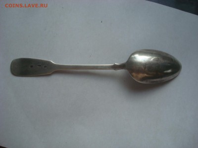 2 ложки серебро. 875 и 84 пробы. - DSC03158.JPG