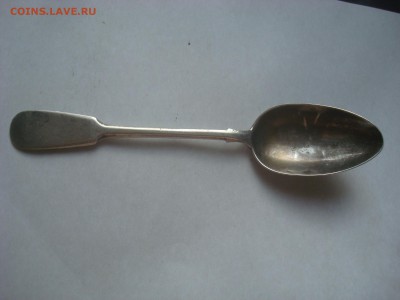 2 ложки серебро. 875 и 84 пробы. - DSC03157.JPG