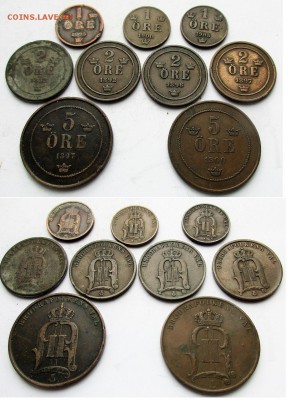 ШВЕЦИЯ 2 кроны 1898. НЕЧАСТАЯ. Серебро. ПРЕДПРОДАЖНАЯ. - 027.JPG