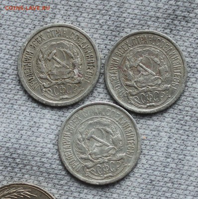Серебро 1921- 1930-е года. 102 шт. Прошу оценить. - IMG_1303
