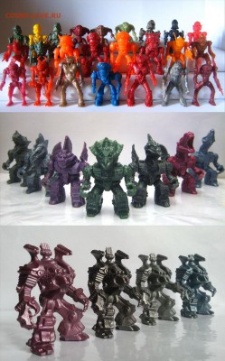 Куплю солдатиков-роботов из 90х - zzz