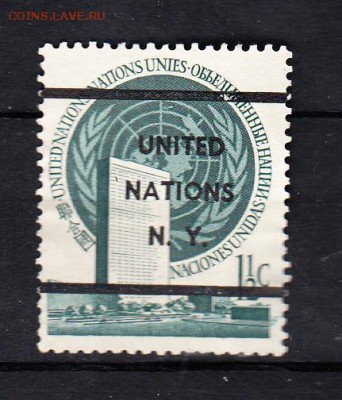 ООН 1м надпечатка - 81