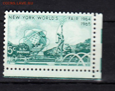 США 1965 1м - 82