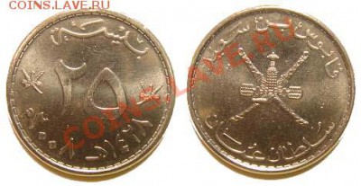 4 монеты Омана 2007-08 г. до 04.03.11 22-00 мск - 25_baiza_2007.JPG