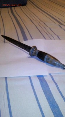 Кинжал ,атрибуция ,определение - image0A2TWJ4G