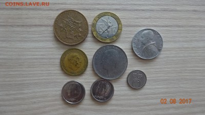 Обмен монет и бон по почте! - DSC03746.JPG