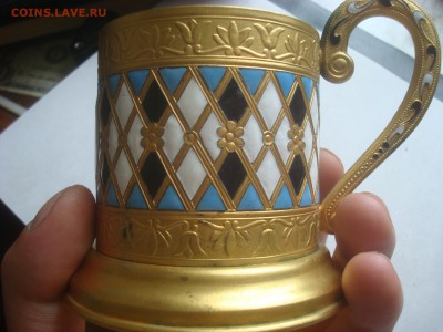 Подстаканник. Эмали. - DSC03220.JPG