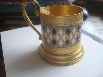 Подстаканник. Эмали. - DSC03216.JPG