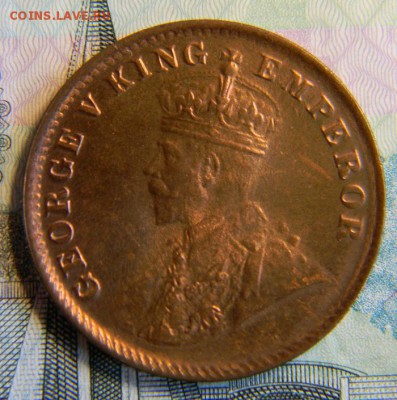 4 анна индия 1920 UNC - DSCN1169.JPG