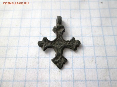 Крестик 14 век до 08.08 в 22-30 - IMG_1574.JPG