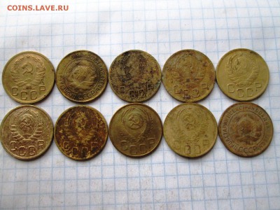 Лот советов 3,10,15 копеек хорошие 25 шт до 08.08 в 22-30 - IMG_1600.JPG