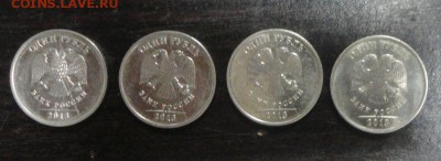 Монетные браки на экспертизу - DSC03324.JPG