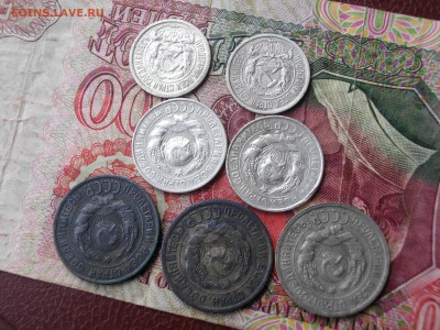 Билон Страы Советов 7 шт разных ном. до 07 08 17 22-00 мск - IMGP4372.JPG