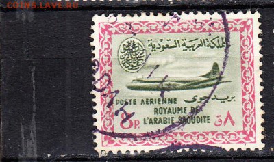 Саудовская Аравия 1960 1м 8р - 119