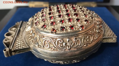 Шкатулка серебро опознание и оценка - IMG_1066.JPG
