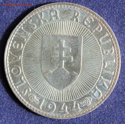 С 1 РУБ. СЛОВАКИЯ 10 крон 1944г.  до 11.08 в 22-00 - IMG_6469.JPG