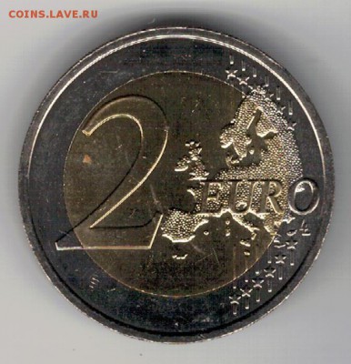 МОНАКО 2 ЕВРО 2009 ДО 10.08.2017 В 22.00МСК (Е160) - 4-мон1