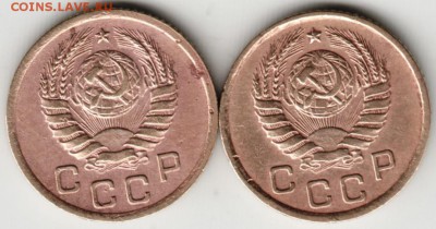 1 копейка 1938 г. 2-е разновидности до 12.08.17 г. в 23.00 - Scan-170805-0035