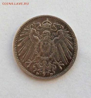 1 марка 1903 года. - 0yiednB9KTg