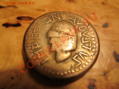 Древнеримская монета - Изображение 3093