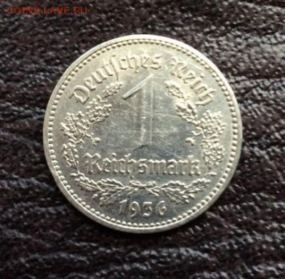 1 рейхсмарка 1936 года - 7r39DfgulIo