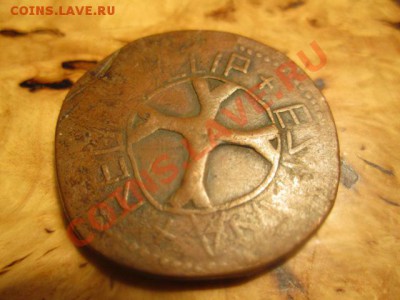 Испанская монета 147? г - Изображение 3083