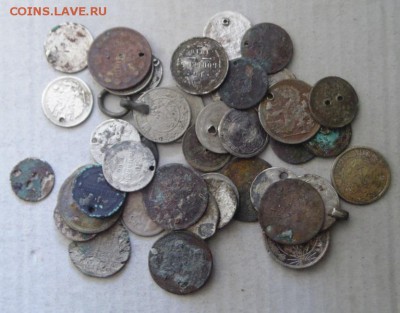 Серебро дырявое 43 шт.до 10.08.17. в 22.00 мск. - DSC00004.JPG