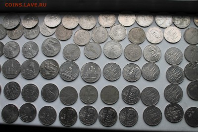 Лот юбилейки СССР 130 шт с 200р до 10.08.17 в 22.00 по Мск - IMG_7287.JPG