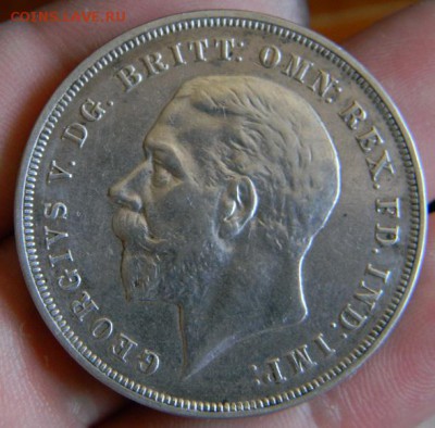 крона 1935 г Британия - DSCN1203.JPG
