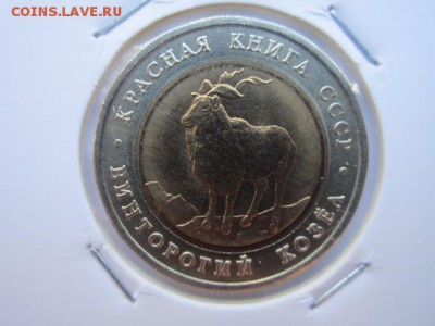 КК 1991 КОЗЁЛ аUNC (холдер) до 13.08.2017 в 22:30 - IMG_4999.JPG