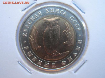 КК 1991 ФИЛИН аUNC (холдер) до 13.08.2017 в 22:30 - IMG_5009.JPG