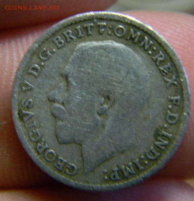 3 пенса британия 1920 - DSCN1098.JPG