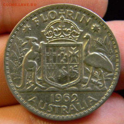 флорин австралия 1962 - DSCN1079.JPG