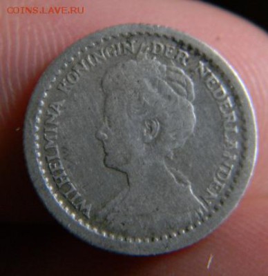 10 ц нидерланды 1916 - DSCN1007.JPG