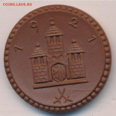 Прошу оценить нотгельды - Саксония 1921г. - 14.JPG