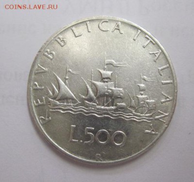 500 лир Италия 1961 до 10.08.17 - IMG_2512.JPG