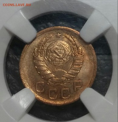 1 КОПЕЙКА 1939 MS 63 NGS - 20170804_132835-1