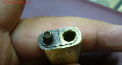 Зажигалка - сапожок царизм -10-08-17 - 23-10 мск - 222